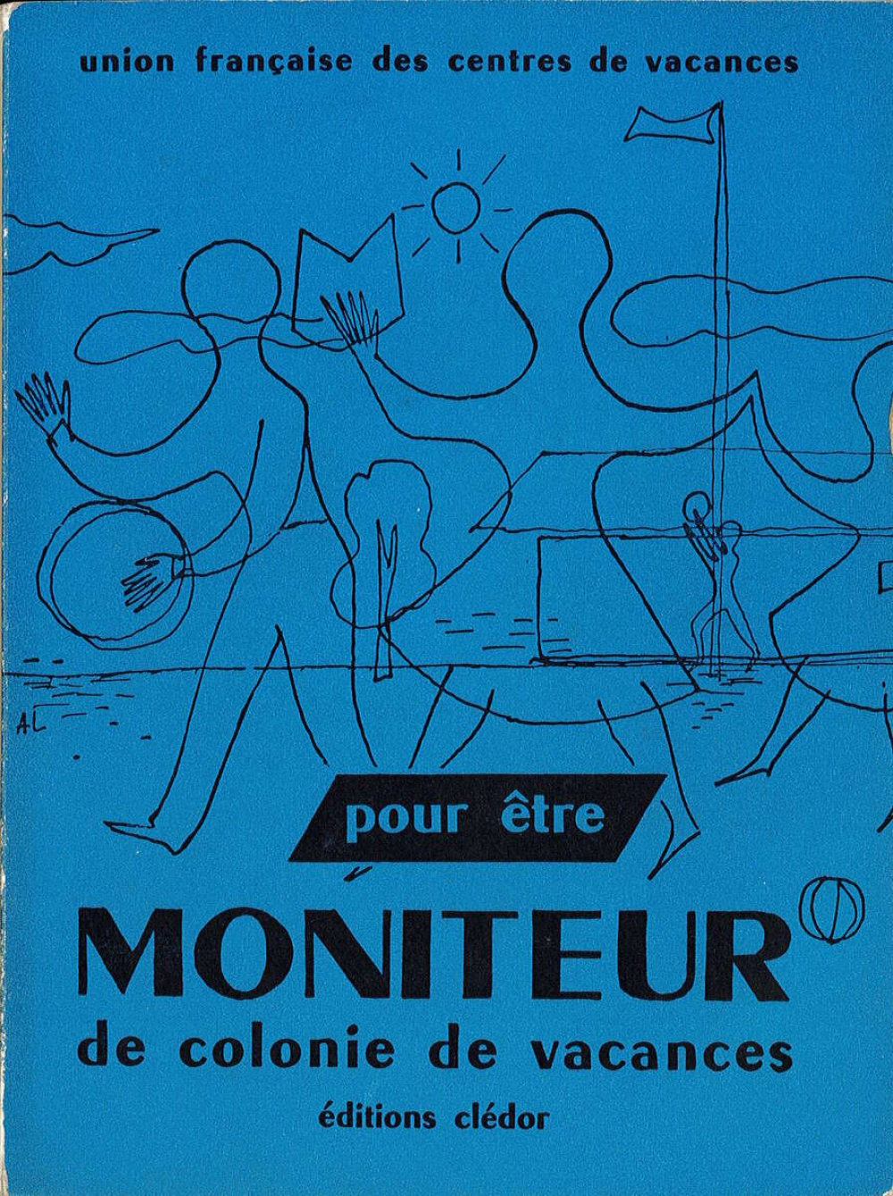 Pour être moniteur de colonie de vacances