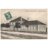 293 - St-Genis-d'Hiersac (Charente) - Ecoles Communales.