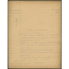 Devoir d'arithmétique