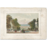 Jardin des Plantes. Museum.