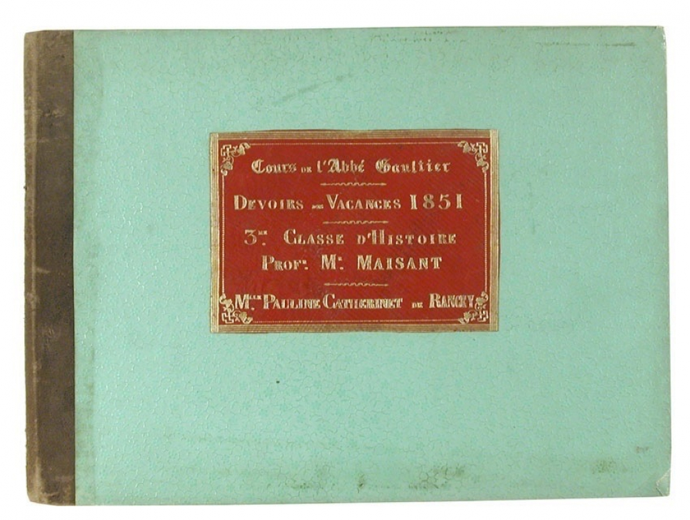 Tableaux synchroniques de l'Histoire de France depuis François Ier jusqu'à nos jours. 