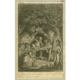 Imprudents petits enfans!...qui viendra vous délivrez de ces monstres!...