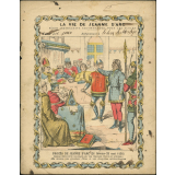 Procès de Jeanne d'Arc (21 février-23 mai 1431) - La vie de Jeanne d'Arc n°13.