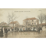 Valdoie - Haut-Rhin - Ecole des Filles.