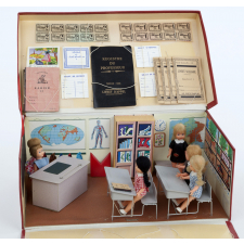 Ecole buissonnière.