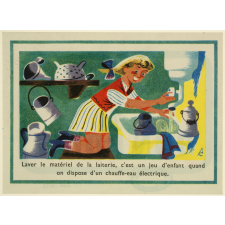 Bon point sur l'électricité