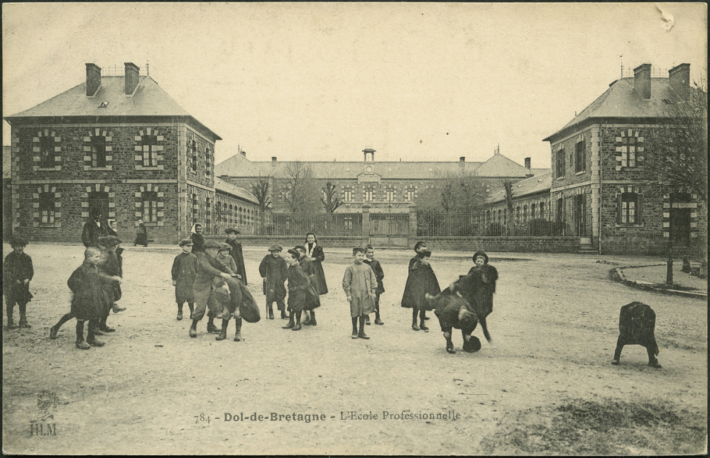 L'Ecole Professionnelle, Dol-de-Bretagne