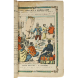 Coutume malgache: le fandroana (suite) - Les Français à Madagascar n°6. 