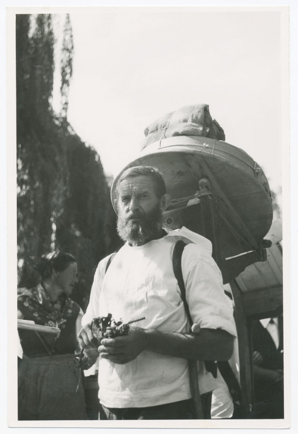 Fromager Uranais (Suisse).