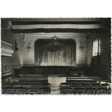 Pensionnat Saint-Bernard (Bayonne) - Salle des Fêtes.