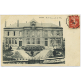 Digoin - Ecole Communale de Filles.