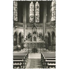 Institution Sainte-Geneviève - Neuilly-sur-Seine - La Chapelle.