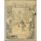 Inde française - Les colonies françaises.