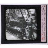 Les Machines-outils. Première partie : le tour. Tour à poulie unique ou monopoulie.