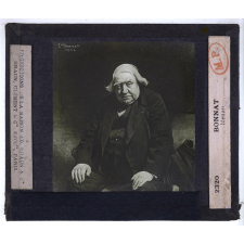 Le Second Empire. II - Sciences industrie lettres beaux arts. Bonnat. Renan.