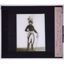 Le Costume militaire en France. 3ème série. Général de brigade, 1796.