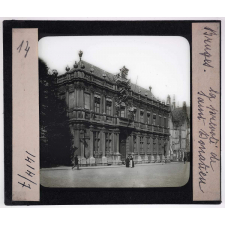 Bruges. La prévoté de Saint-Donatien.