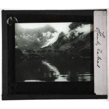 Tchécoslovaquie. Hauts Tatras.