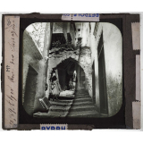 Algérie. Alger. Rue des Sarrazins.