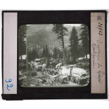 Amérique du Nord. Environs de Cisco Californie.