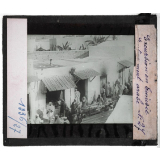 Une Excursion en Tunisie. Enterrement arabe.