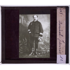 La Guerre de 1870. III - La guerre en province. Amiral Jaurès.