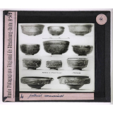 Poteries et faïences. Poteries romaines.