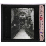 L'Architecture au XVIIe siècle en France. Paris. Intérieur du Val-de-Grâce.