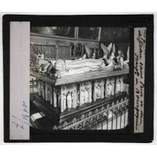 Nord et Est de la France. Tombeau de Jean sans Peur et de Marguerite de Bourgogne. 