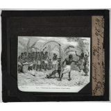 Haut Sénégal. Décapitation d'un esclave à Ba-Yanzi. 