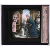 La Madone dans l'art. La Visitation.