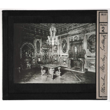 Bavière. München, Residenz, Grotten.