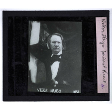 Victor Hugo (1802-1885). Victor Hugo pendant l'exil.
