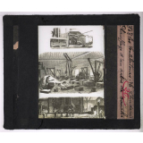 Industrie du fer. Les ventilateurs - La fonderie - Chauffage d'un arbre de couche.