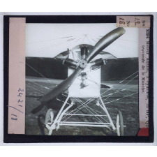 Quelques types nouveaux d'aéroplanes. Moteur Anzani, 3 cylindres, 35 HP, type traversée de la Manche.