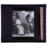 Guerre de Cent ans. Charles V et Duguesclin.