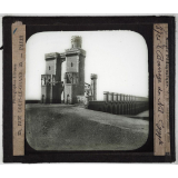 Egypte. Barrage du Nil.