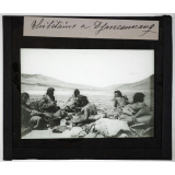 Le Thibet. Thibétains à Djasseannang.