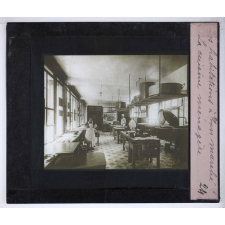 Les Habitations à bon marché. Le logement populaire. La cuisine ménagère.