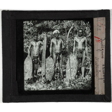 Australie. Série I. Géographie physique et indigènes. Indigènes sauvages.