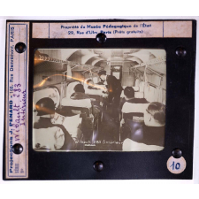 Ailes Françaises. Wibault 283. Intérieur.