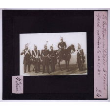 Le Costume militaire en France. 4ème série. Garde nationale en 1840.