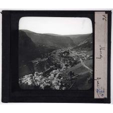 Le Jura français 2e série (régions du Doubs supérieur, de la Bienne et de l'Ain). Morez.