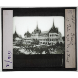 Siam. Palais royal Bong-King.