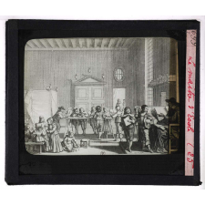 L'Art à l'école. Le maître d'école.