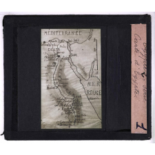 L'Art égyptien - II. La sculpture et la peinture. Carte d'Égypte.