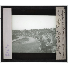 Tiflis et la vie au Caucase. Tiflis : la ville haute et les casernes.