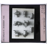 Les Pompiers. Appareils à eau.