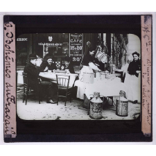 Bohèmes du travail à Paris. La loi naturelle du travail. Le déjeuner du matin. La laitière.