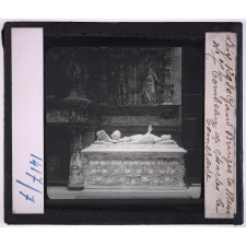 La Belgique II. Gand, Bruges, la Meuse. Bruges. Tombeau de Charles le Téméraire.